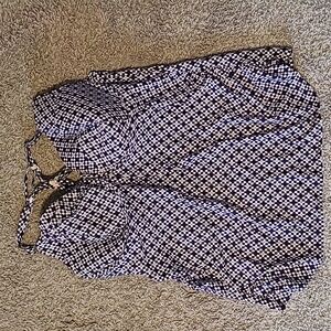 Two piece swim suit